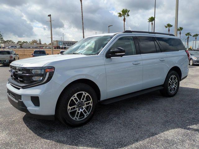 new 2026 Ford Expedition Max car, priced at $68,972