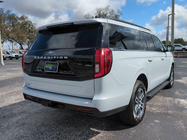 new 2026 Ford Expedition Max car, priced at $68,972