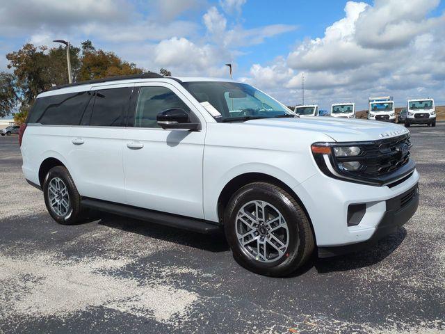 new 2026 Ford Expedition Max car, priced at $68,972
