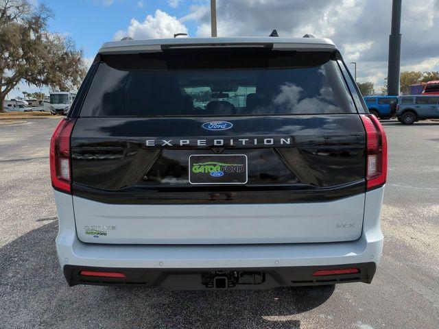 new 2026 Ford Expedition Max car, priced at $68,972