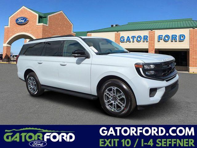 new 2026 Ford Expedition Max car, priced at $68,972
