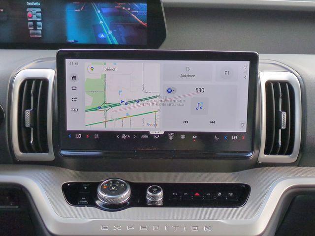 new 2026 Ford Expedition Max car, priced at $68,972