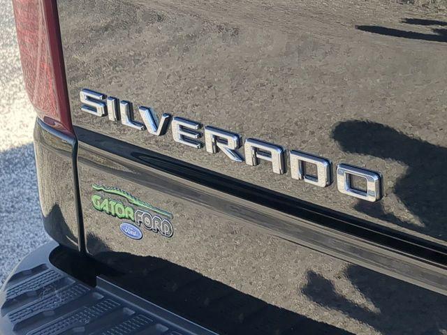used 2024 Chevrolet Silverado 1500 car, priced at $30,812