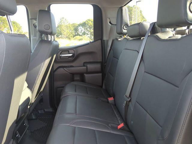 used 2024 Chevrolet Silverado 1500 car, priced at $30,812