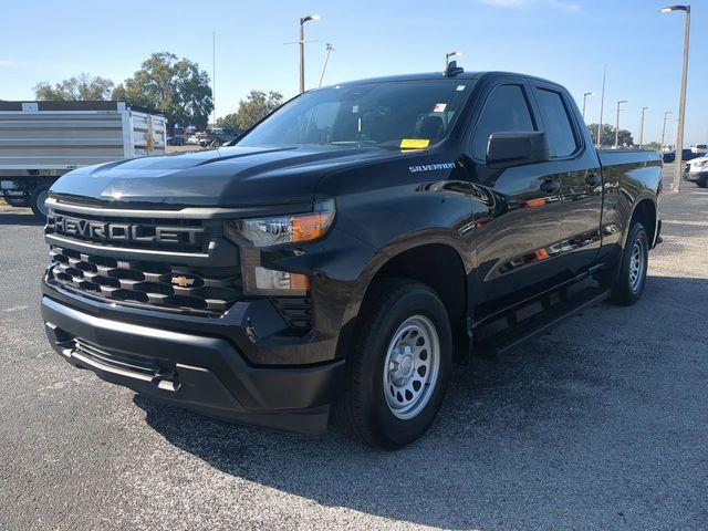 used 2024 Chevrolet Silverado 1500 car, priced at $30,812