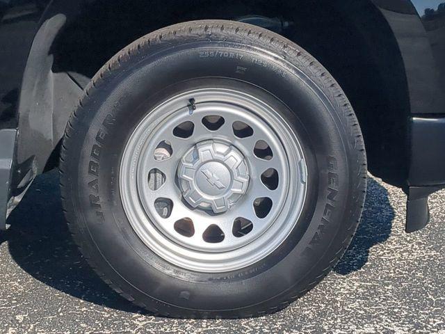 used 2024 Chevrolet Silverado 1500 car, priced at $30,812