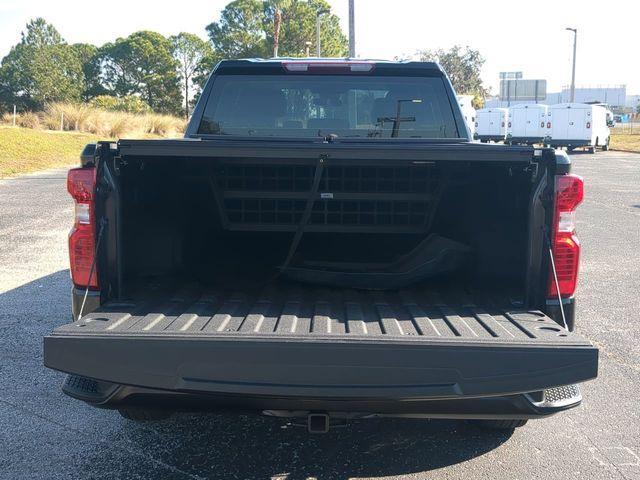 used 2024 Chevrolet Silverado 1500 car, priced at $30,812