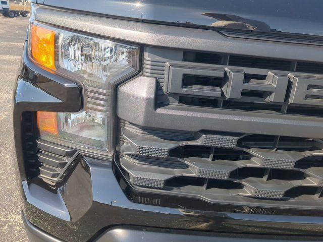 used 2024 Chevrolet Silverado 1500 car, priced at $30,812