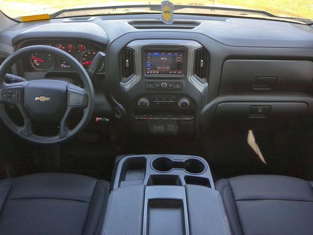 used 2024 Chevrolet Silverado 1500 car, priced at $30,812
