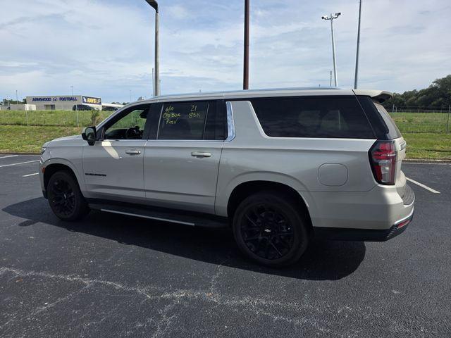used 2021 Chevrolet Suburban car, priced at $36,006