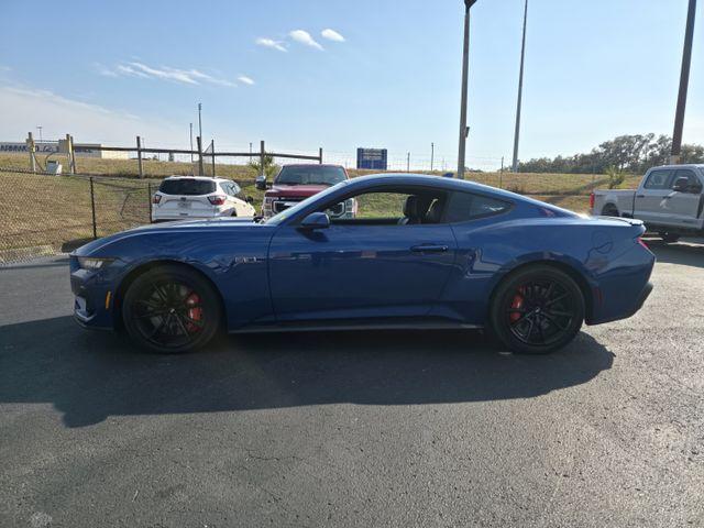 used 2024 Ford Mustang car, priced at $41,721