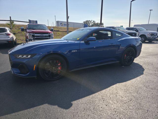 used 2024 Ford Mustang car, priced at $41,721