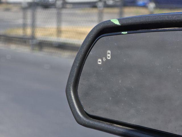 used 2024 Ford Mustang car, priced at $41,721