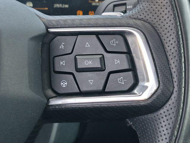 used 2024 Ford Mustang car, priced at $41,721