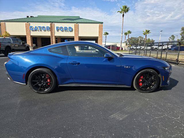 used 2024 Ford Mustang car, priced at $41,721