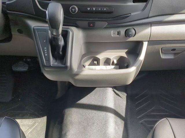 new 2026 Ford Transit-250 car, priced at $52,456