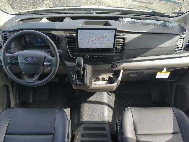 new 2026 Ford Transit-250 car, priced at $52,456