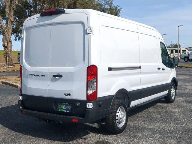 new 2026 Ford Transit-250 car, priced at $52,456