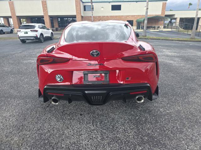 used 2024 Toyota Supra car, priced at $57,721