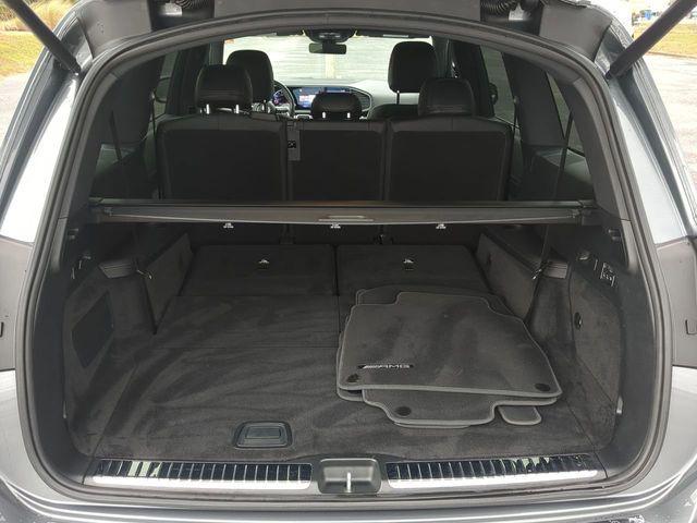 used 2024 Mercedes-Benz GLS 450 car, priced at $68,512