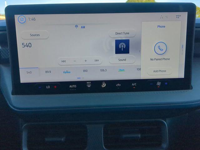 new 2026 Ford Maverick car, priced at $26,157