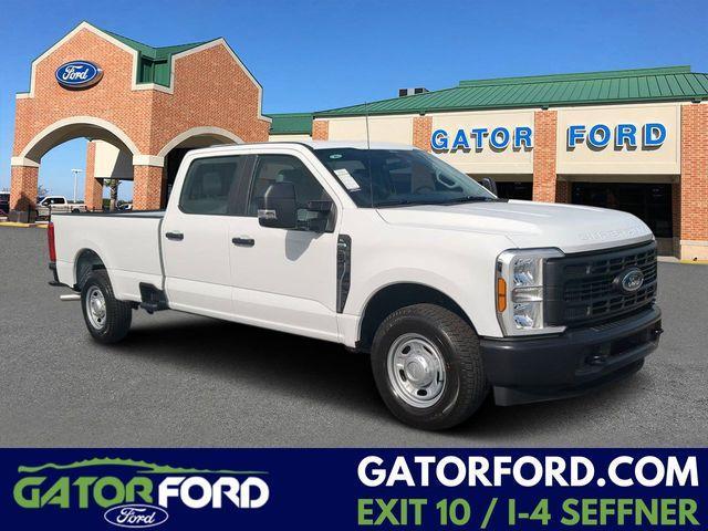 new 2026 Ford F-250 car, priced at $49,345