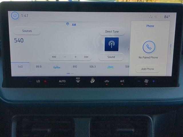 new 2026 Ford Maverick car, priced at $27,719