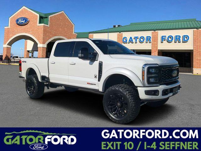 new 2026 Ford F-250 car, priced at $118,393