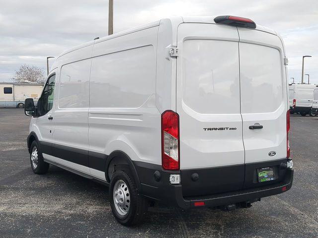 new 2026 Ford Transit-250 car, priced at $51,877