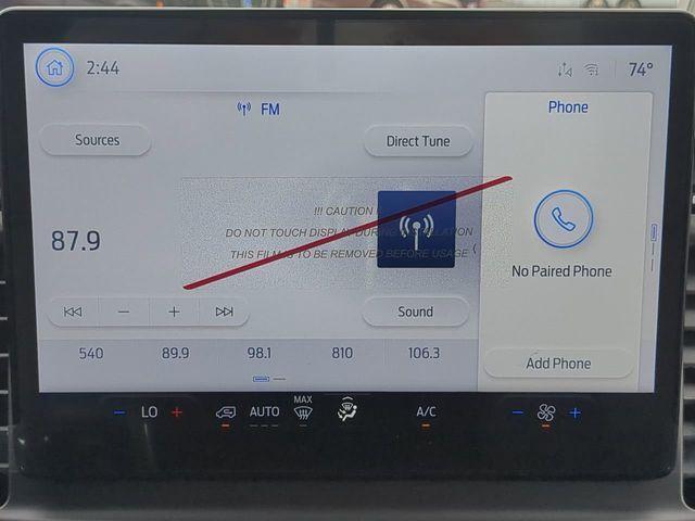 new 2026 Ford Transit-250 car, priced at $51,877