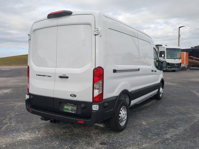 new 2026 Ford Transit-250 car, priced at $51,877
