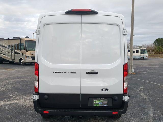 new 2026 Ford Transit-250 car, priced at $51,877