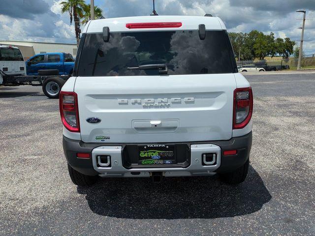 new 2025 Ford Bronco Sport car, priced at $27,918