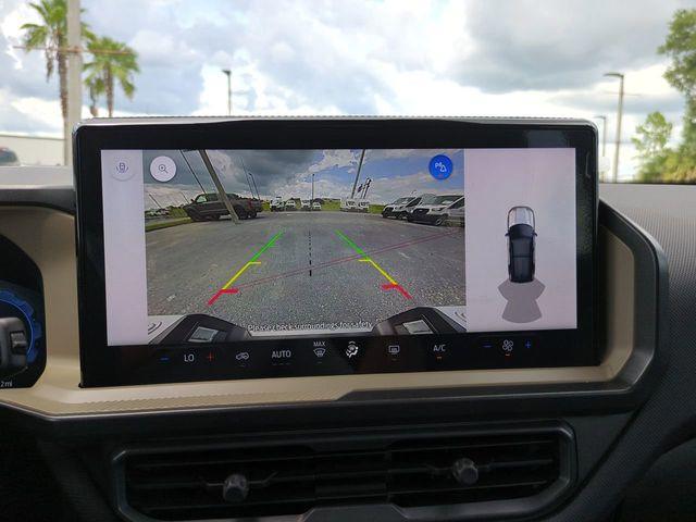 new 2025 Ford Bronco Sport car, priced at $27,918