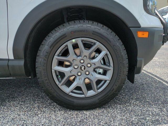 new 2025 Ford Bronco Sport car, priced at $27,918