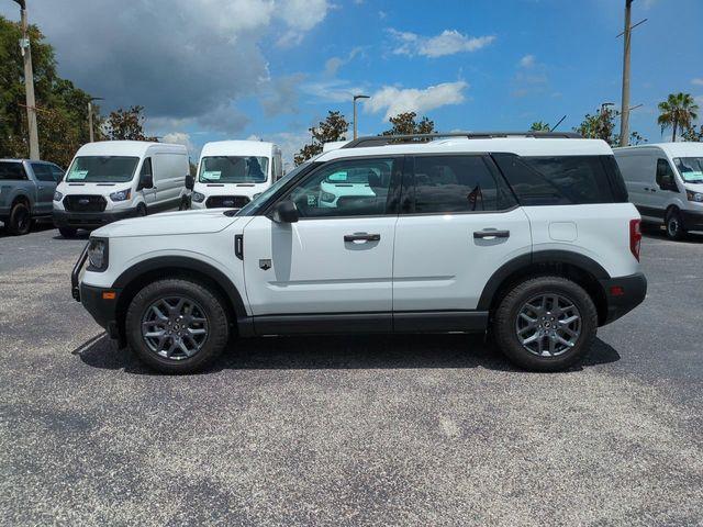 new 2025 Ford Bronco Sport car, priced at $27,918