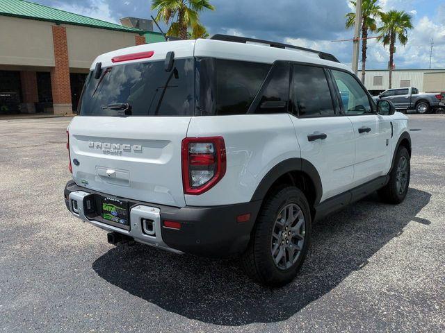 new 2025 Ford Bronco Sport car, priced at $27,918