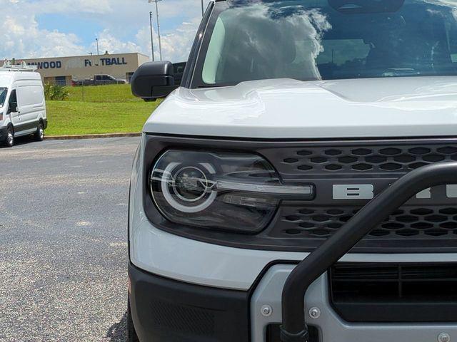 new 2025 Ford Bronco Sport car, priced at $27,918