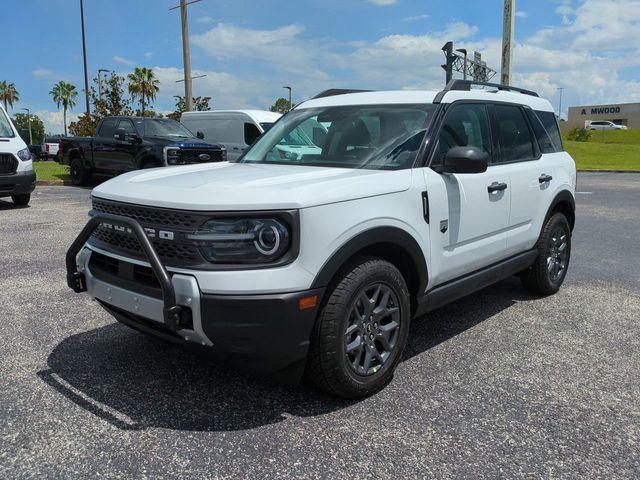 new 2025 Ford Bronco Sport car, priced at $27,918