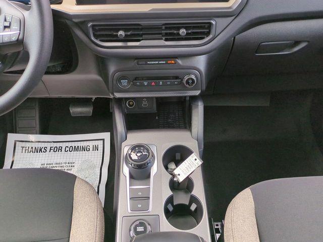 new 2025 Ford Bronco Sport car, priced at $27,918