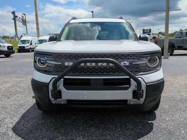 new 2025 Ford Bronco Sport car, priced at $27,918
