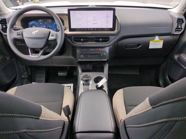 new 2025 Ford Bronco Sport car, priced at $27,918