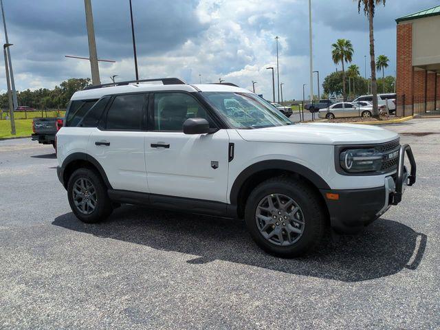 new 2025 Ford Bronco Sport car, priced at $27,918