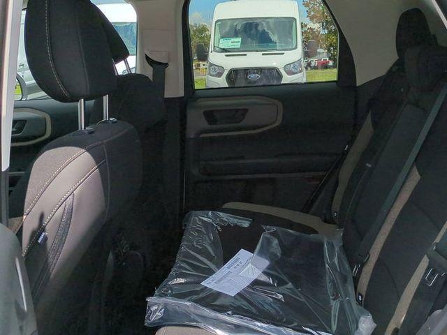 new 2025 Ford Bronco Sport car, priced at $27,918