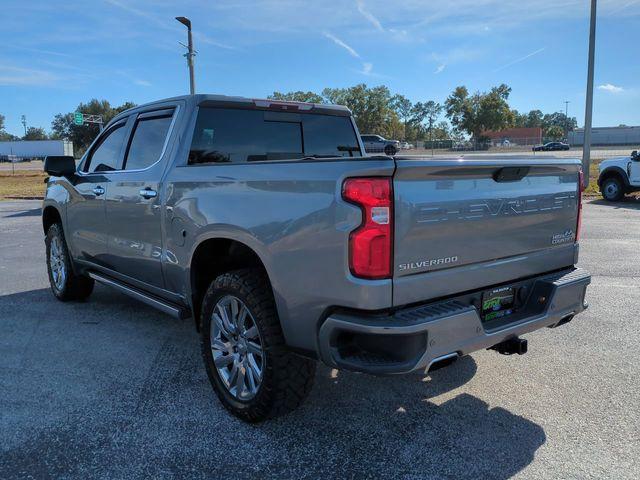 used 2019 Chevrolet Silverado 1500 car, priced at $33,945