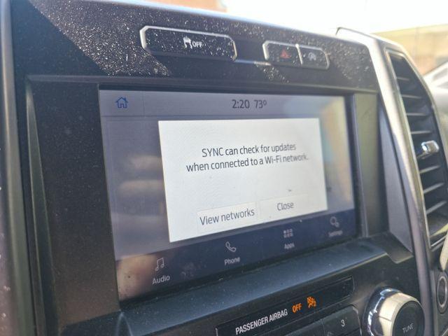 used 2020 Ford F-150 car, priced at $28,721