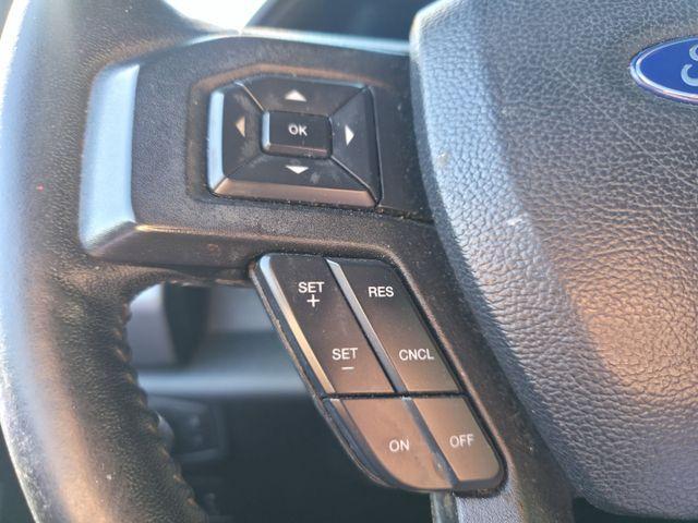 used 2020 Ford F-150 car, priced at $28,721