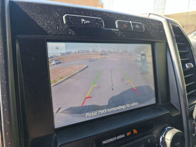 used 2020 Ford F-150 car, priced at $28,721