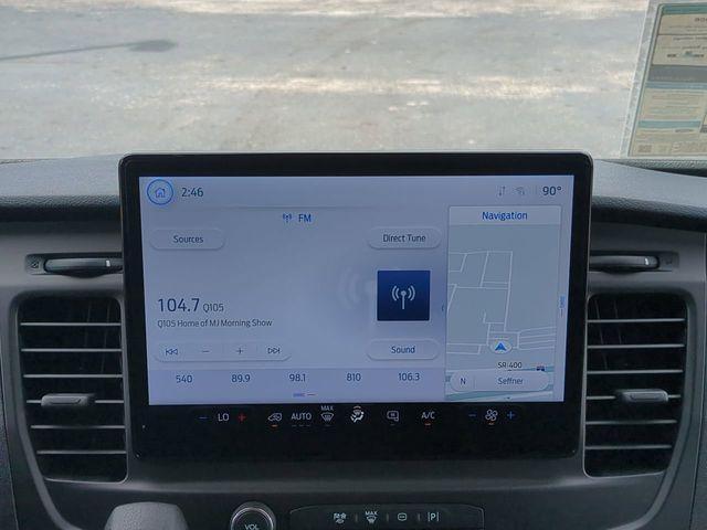 new 2025 Ford Transit-350 car, priced at $51,125