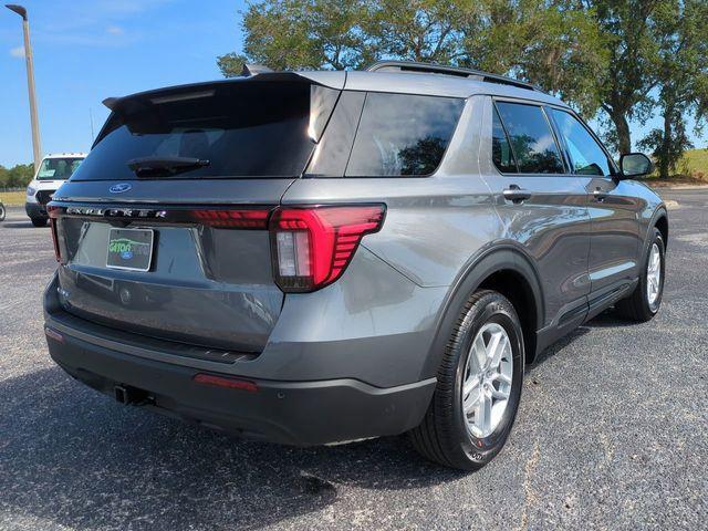 new 2026 Ford Explorer car, priced at $36,198